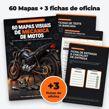 Kit Completo: 60 mapas e três bônus